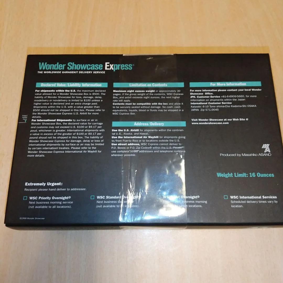 【未開封品】WSC 博麗霊夢・霧雨魔理沙 東方紅魔郷 レジンキットセット