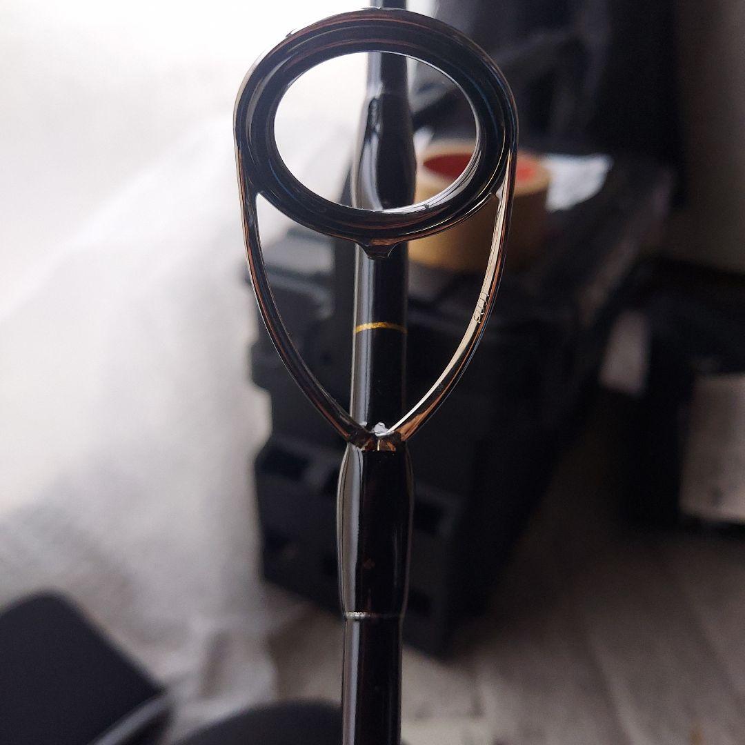 ギャラハド　トラベックス　594S