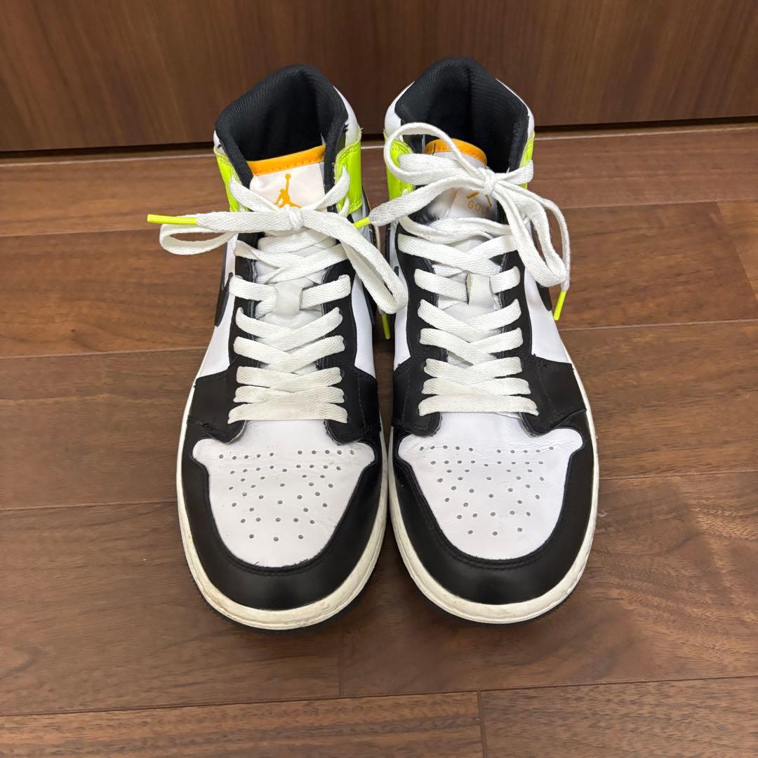 NIKE AIR JORDAN 1 HIGH ゴルフシューズ　26.0cm