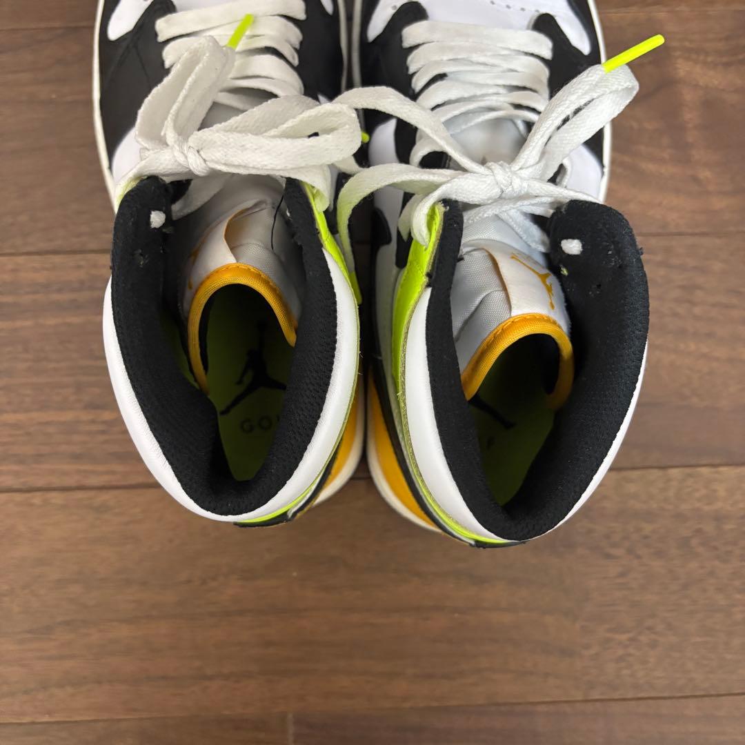 NIKE AIR JORDAN 1 HIGH ゴルフシューズ　26.0cm
