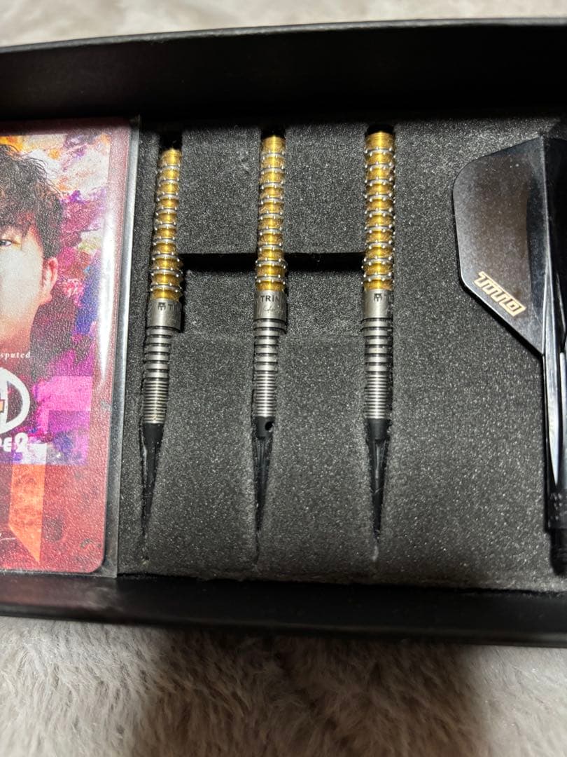 【未使用・展示品】TRINIDAD KID type2 ST TITO限定版