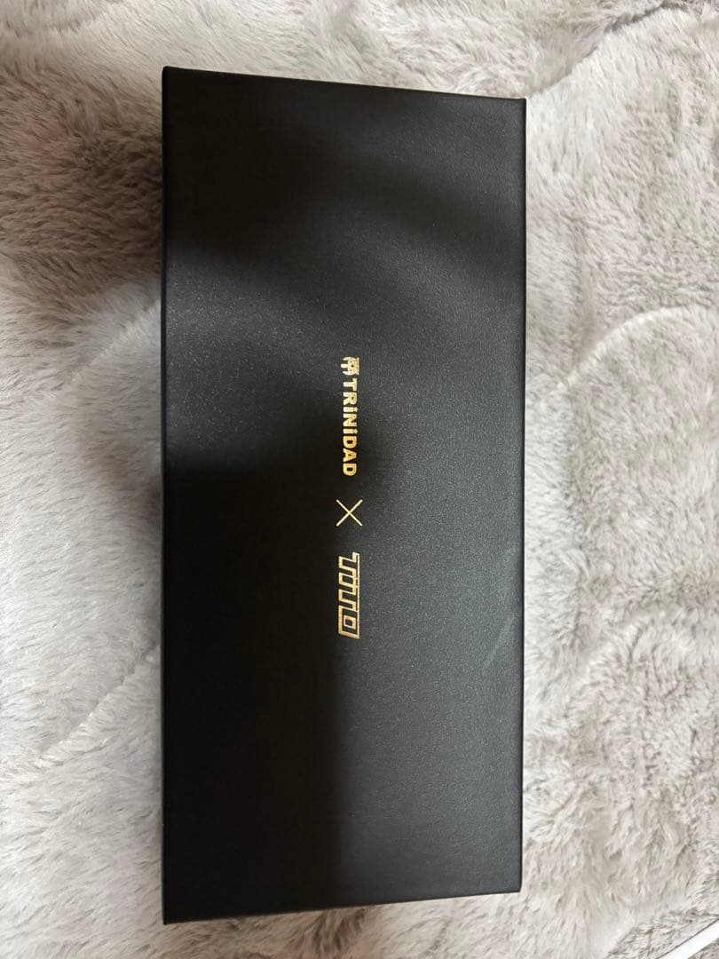 【未使用・展示品】TRINIDAD KID type2 ST TITO限定版