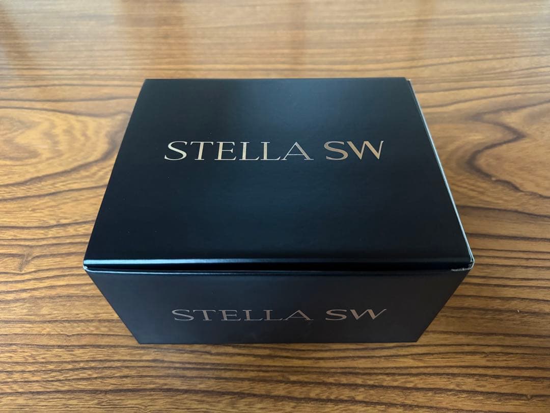 【新品・未使用】シマノ 25 STELLA ステラ SW 8000HG