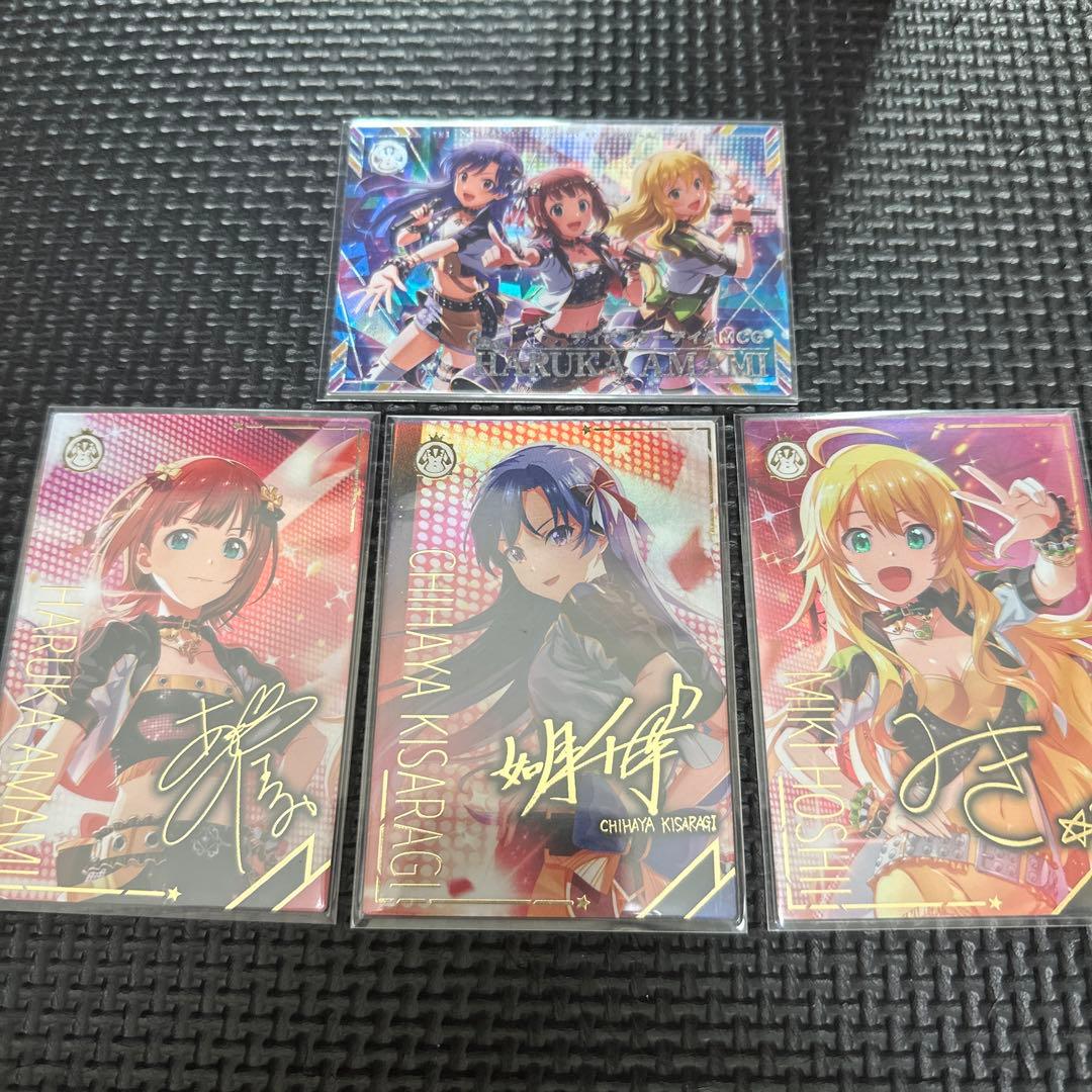 ツアマス デイアフターデイAMCG ssr パラレル まとめ売り