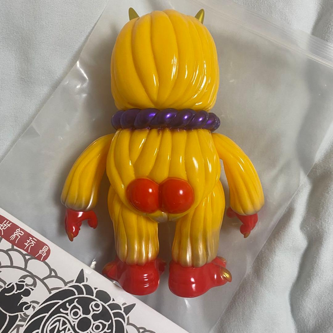 1st century toys 生剝鬼王 鬼 オニ なまはげ 2023年