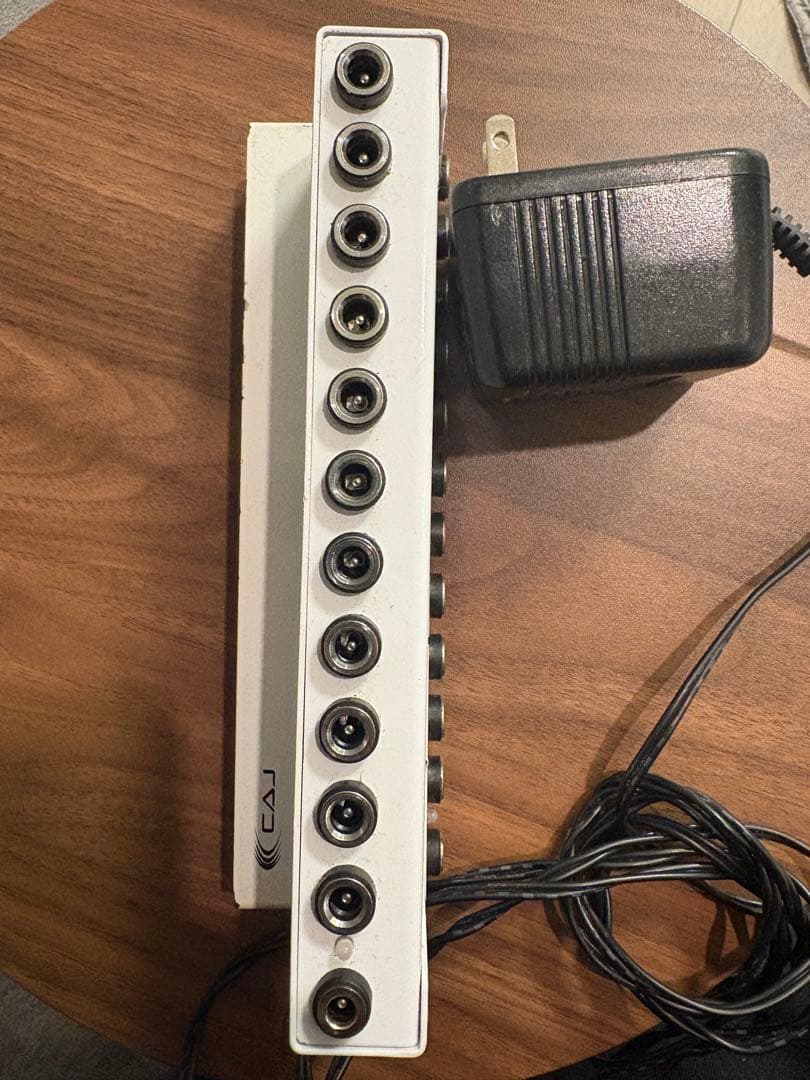 CAJ AC-DC Station V 12ポート