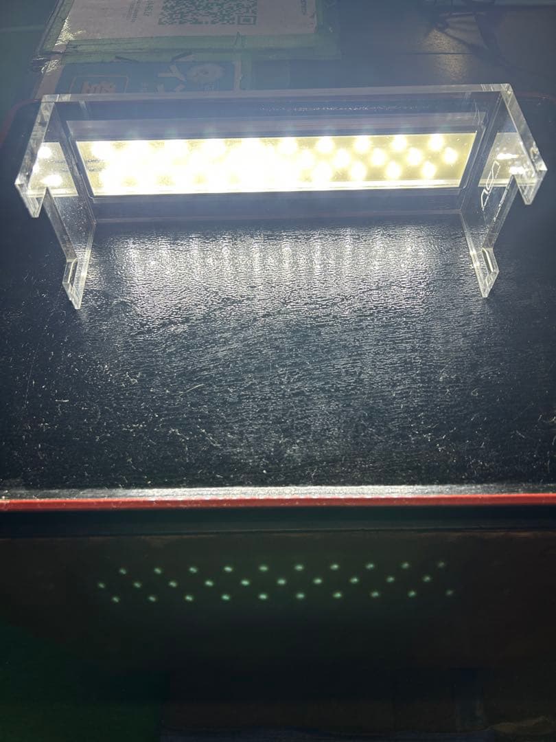 ADA　アクアスカイ　アクリル LEDライト　30㎝水槽用