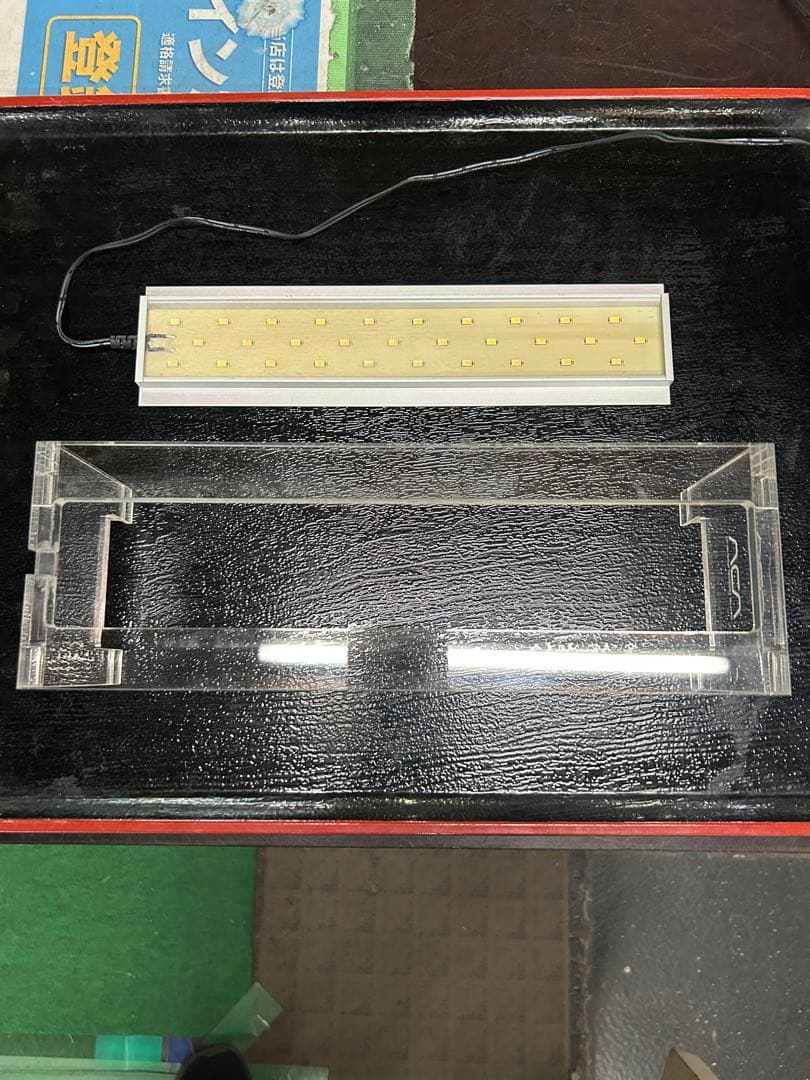 ADA　アクアスカイ　アクリル LEDライト　30㎝水槽用