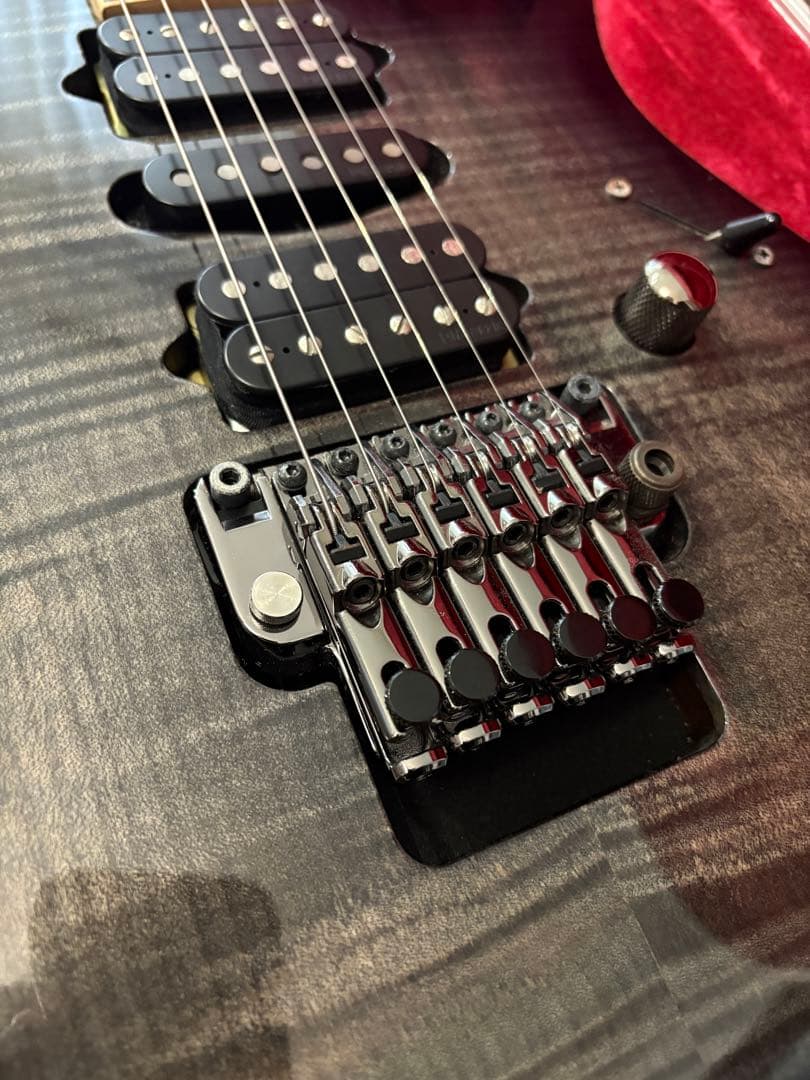 Ibanez j.custom RG8570Z BRE jカスタム