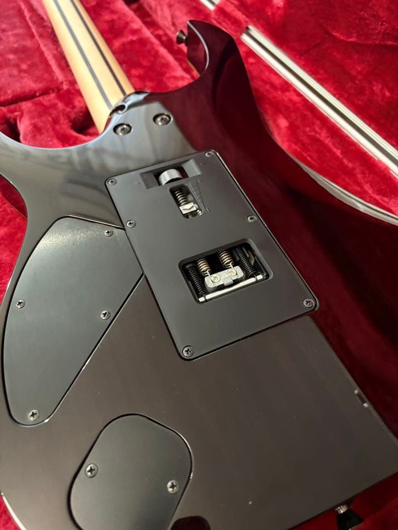 Ibanez j.custom RG8570Z BRE jカスタム