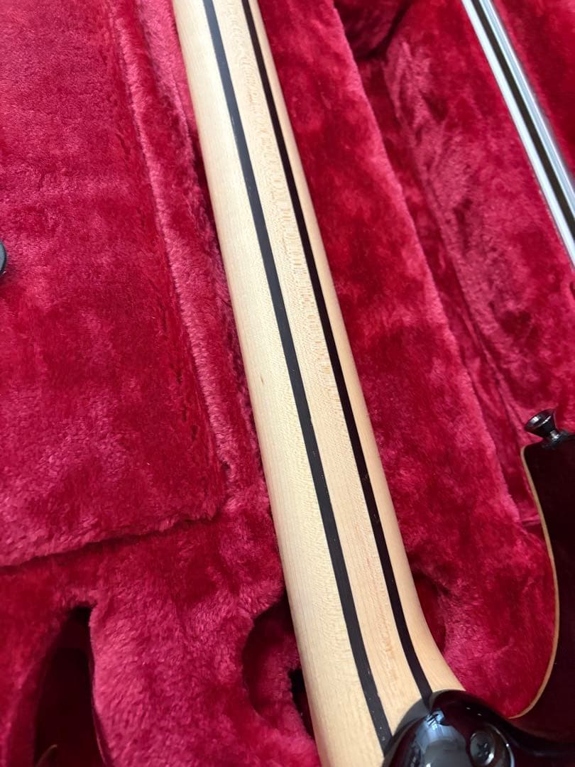 Ibanez j.custom RG8570Z BRE jカスタム