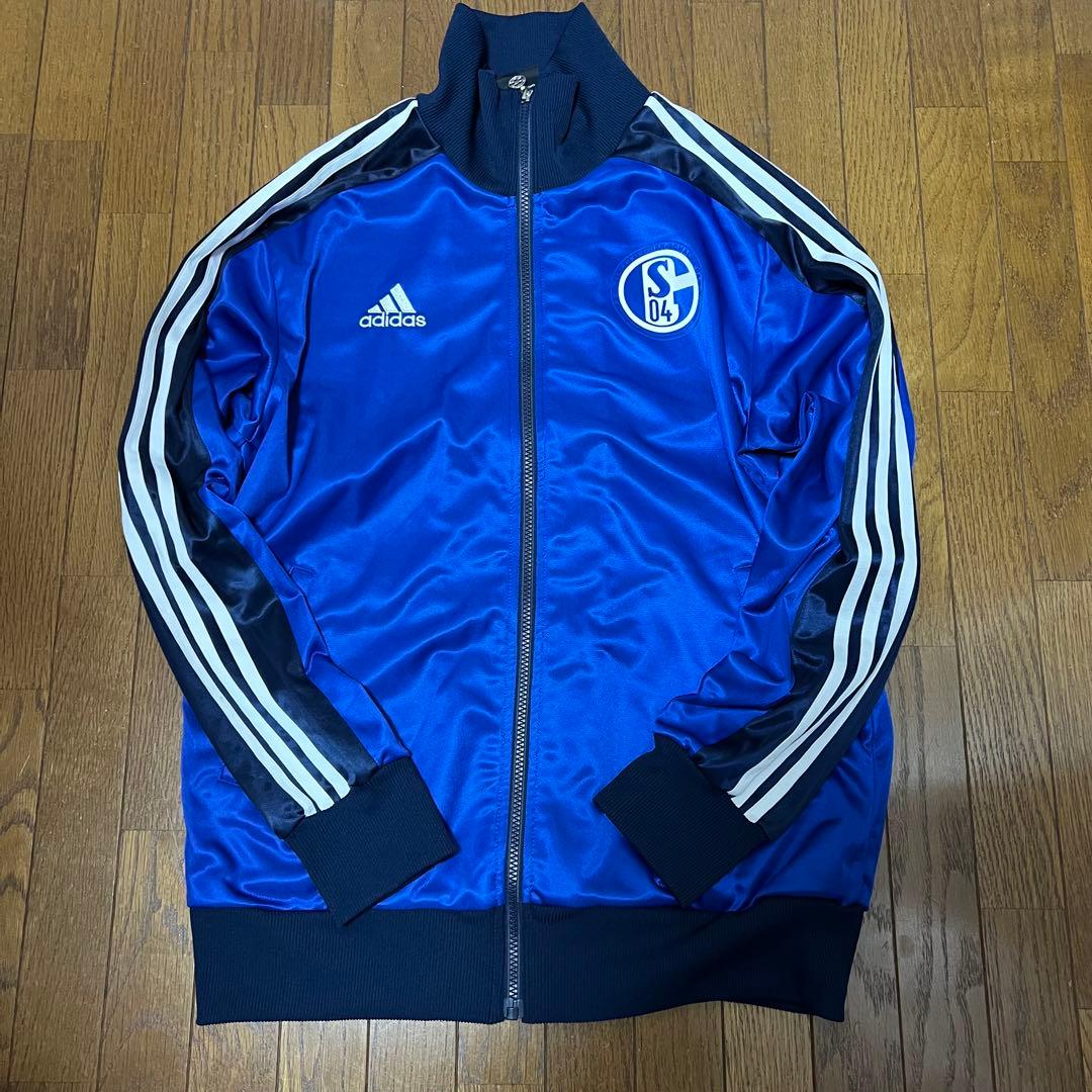 FC Schalke 04 adidas アンセムジャケット