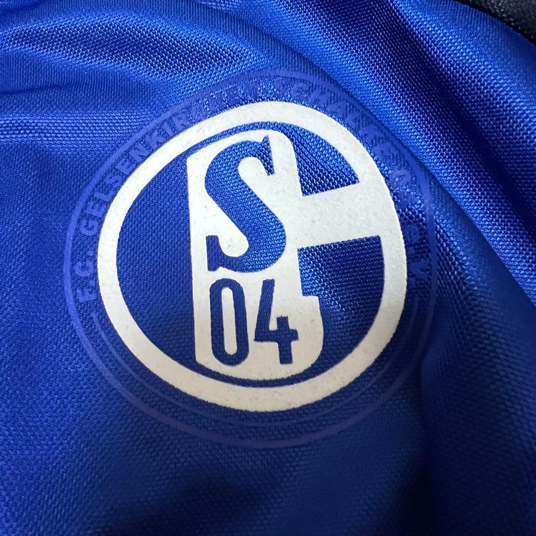FC Schalke 04 adidas アンセムジャケット