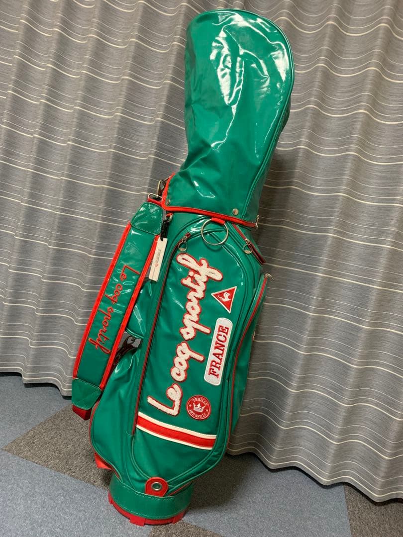 Le coq sportif ゴルフバッグ