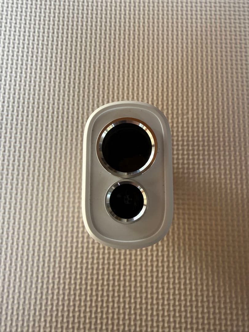 EENOUR ゴルフ用レーザー距離計 U1000PRO+ ホワイト