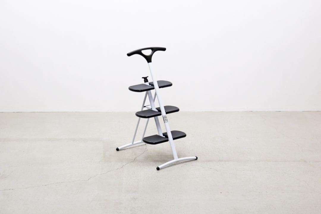 カルテル ティラミス 折畳み 脚立 フォールディング ステップ イタリア モダン