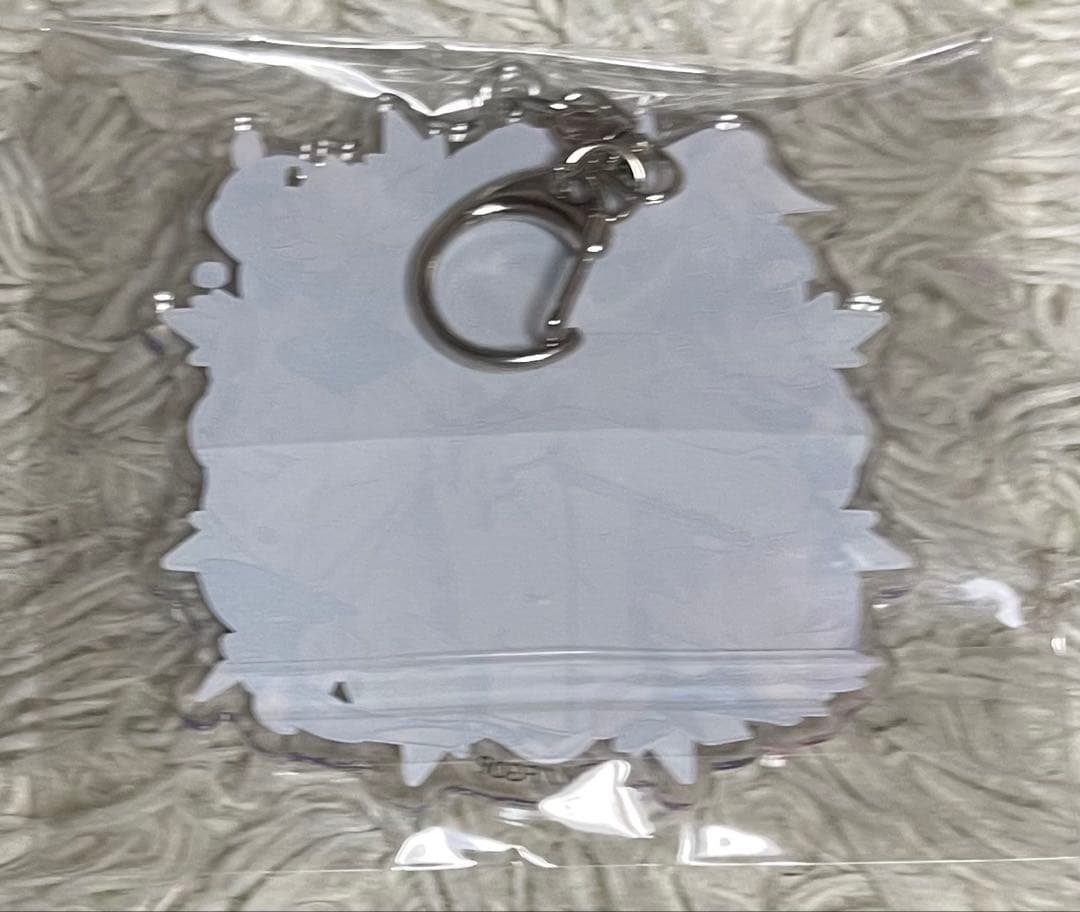 FGO　アクリルキーホルダー　授かりの英雄　アルジュナ