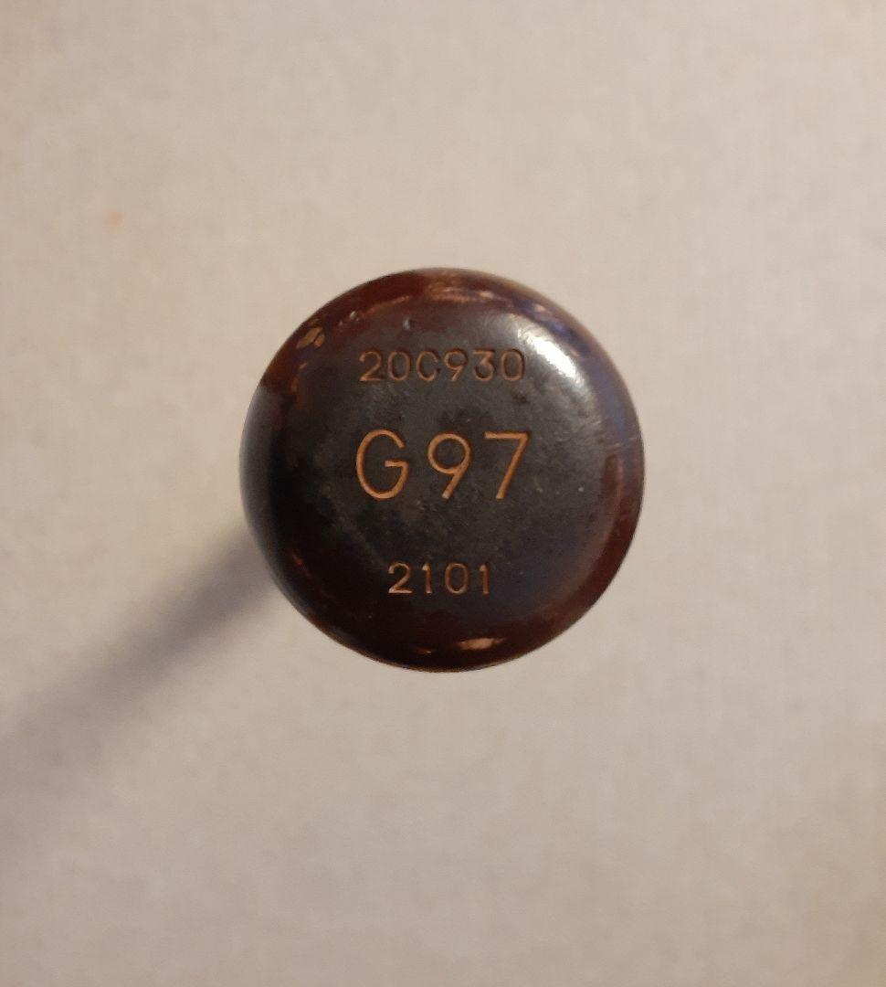 MizunoPro ミズノプロ 硬式木製バット NPB 巨人