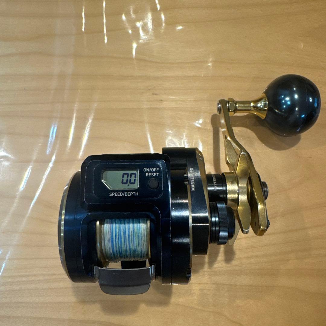 m*l様 DAIWA SALTIGA IC300 右巻き