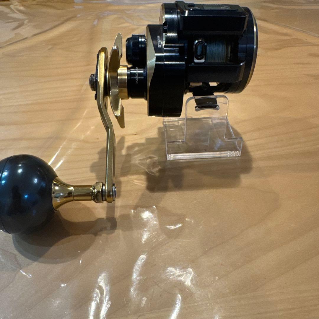 m*l様 DAIWA SALTIGA IC300 右巻き