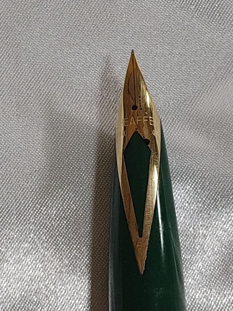 アメリカ シェーファー 万年筆 トライアンフ550 ビンテージ