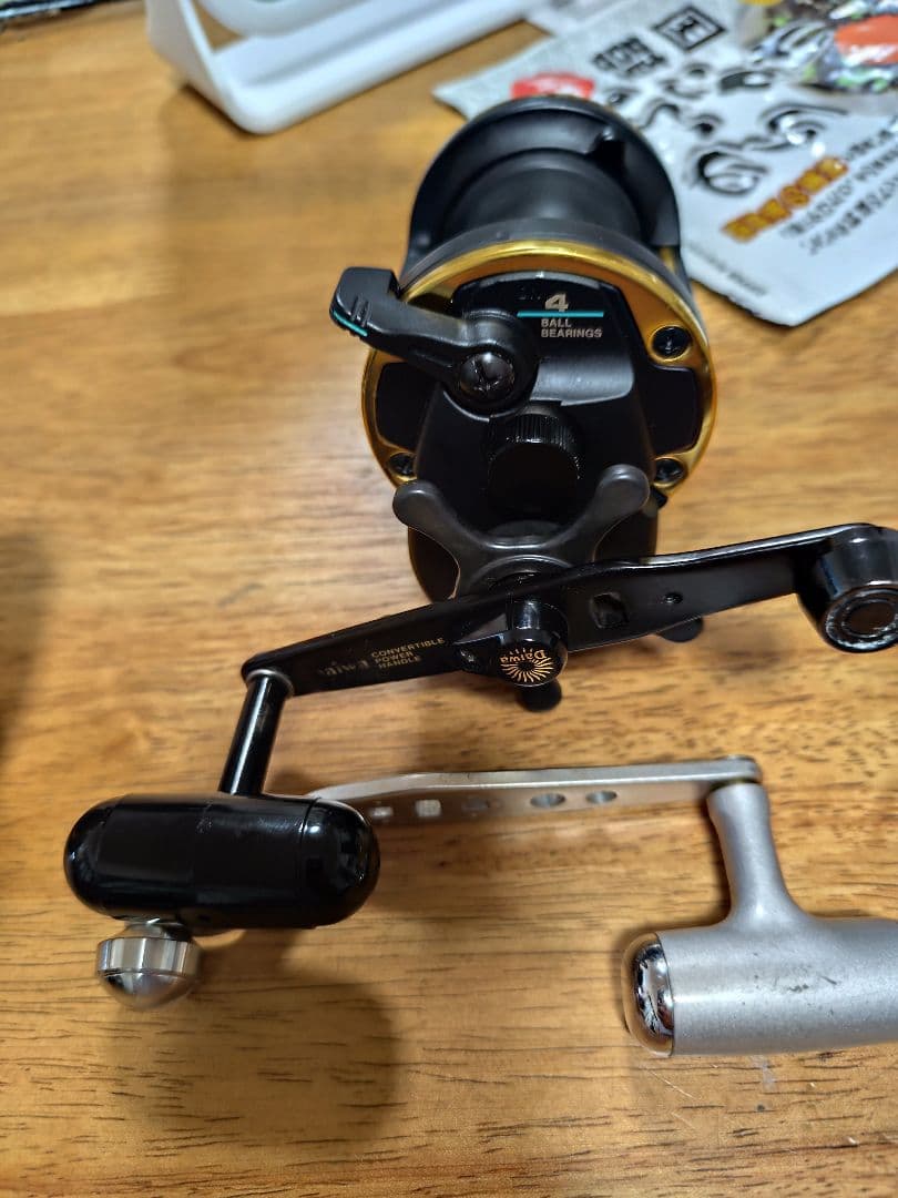 ダイワ　シーライン　20　30　石鯛　テンヤ