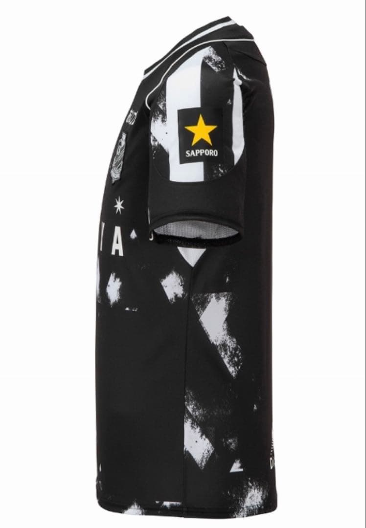 北海道コンサドーレ札幌　2023 2ndオーセンティックユニフォーム　Sサイズ