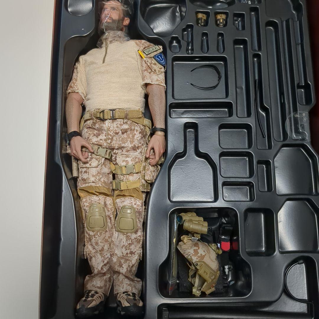 MEDAL OF HONOR Voodoo 1/6　Soldierstory製