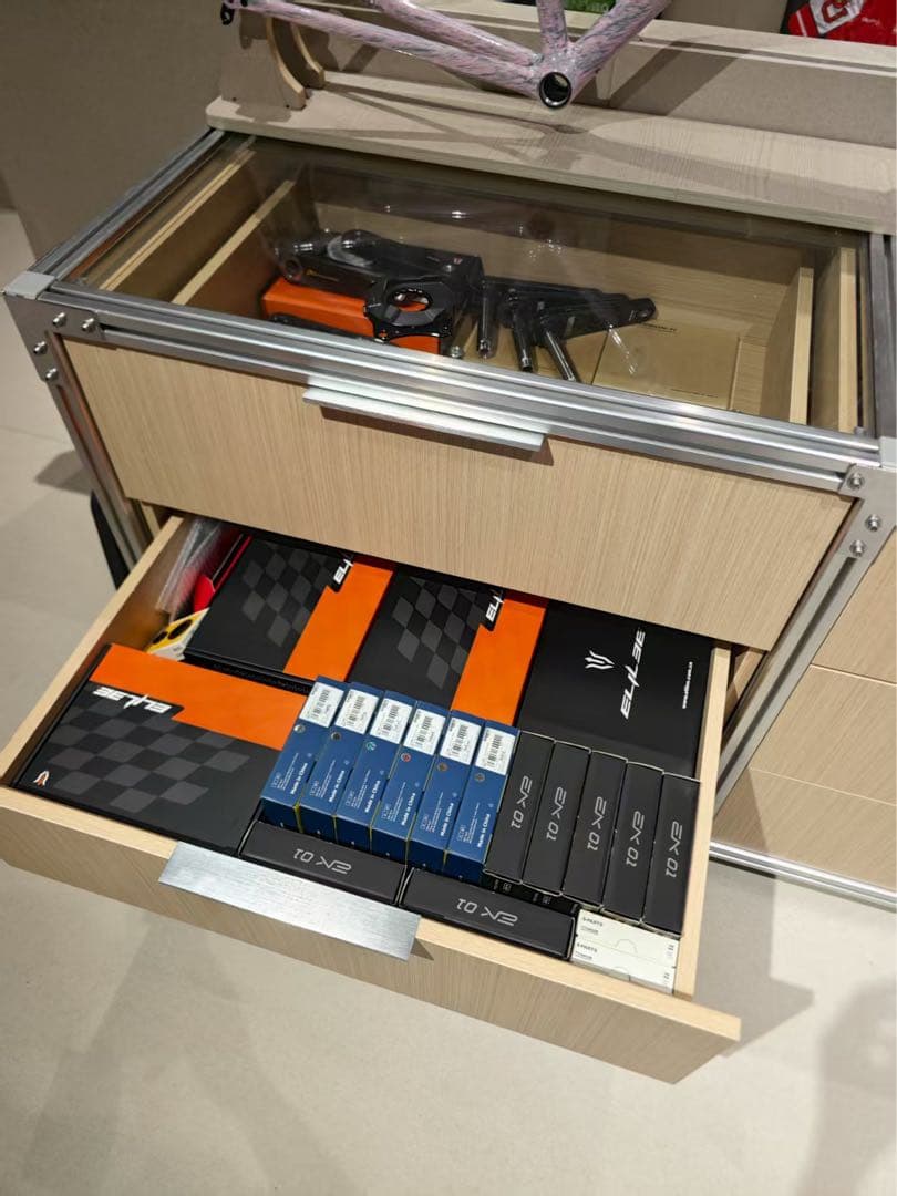 ELILEE XXEパワーメーター/X310クランクアーム