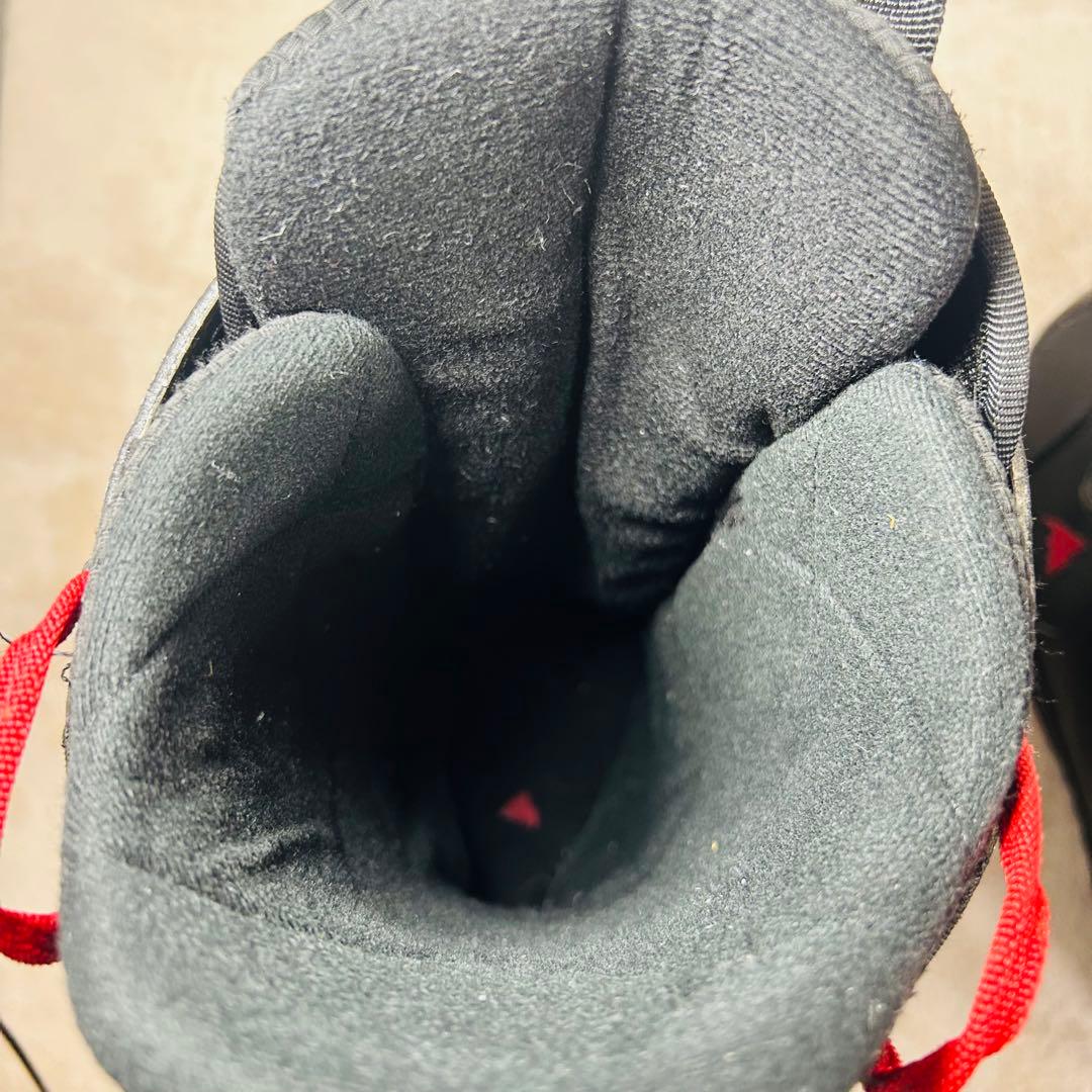 バートン スノーボードブーツ 27.5cm ブラック ボアシステム boa