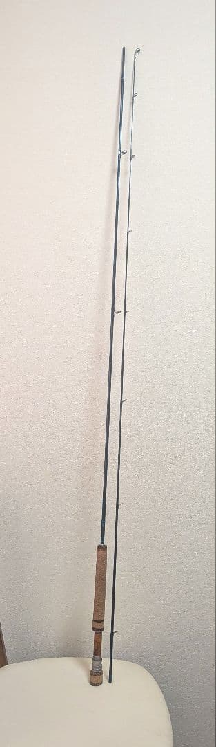 未使用 シュミット 905 フライロッド 9ft #5 オールsicガイド