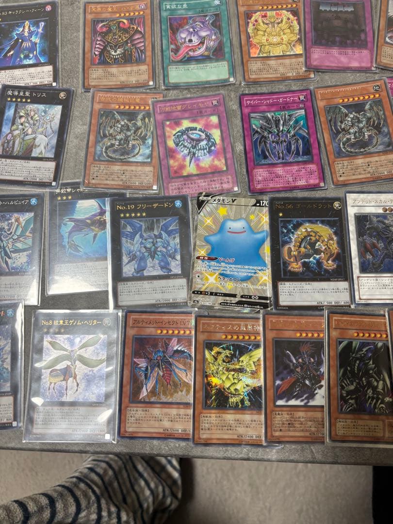 【引退品】遊戯王カードセット 約100枚以上
