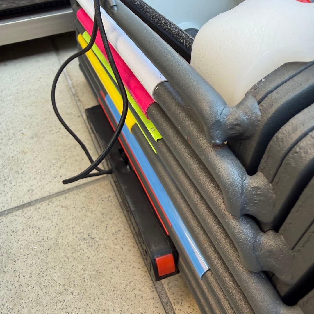 美品 TOPFILM SPORT 9.0 可変式 ダンベル 40kg 筋トレ ②