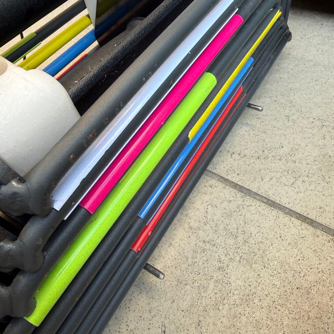 美品 TOPFILM SPORT 9.0 可変式 ダンベル 40kg 筋トレ ②