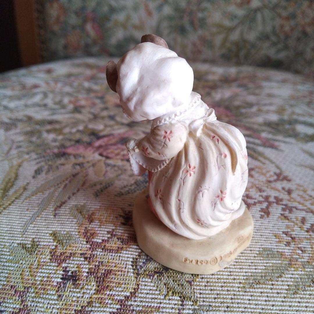 ボーダーファインアーツ製ピーターラビット 置物