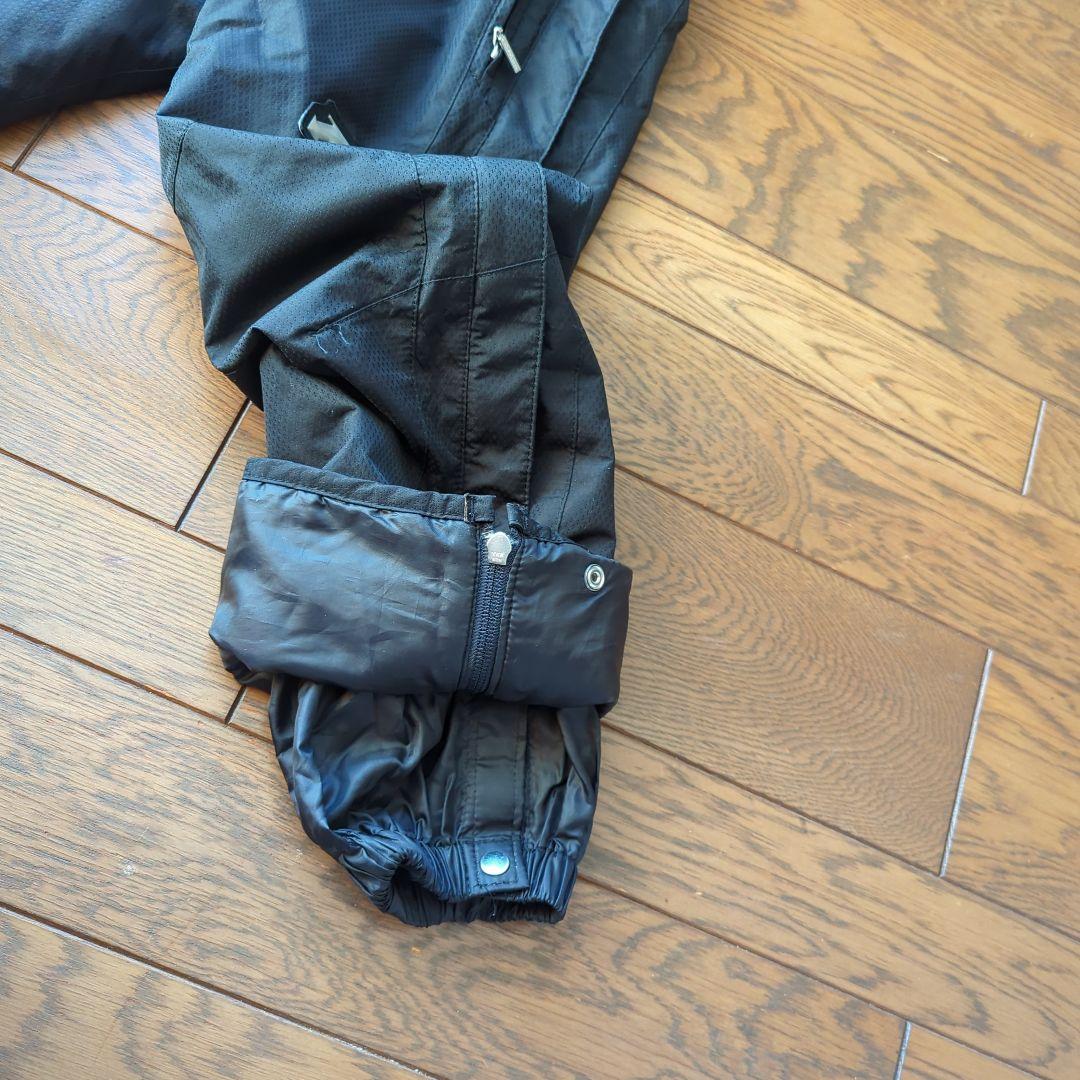 DESCENTE　デサント　スキーウェア　フルジップズボン　130