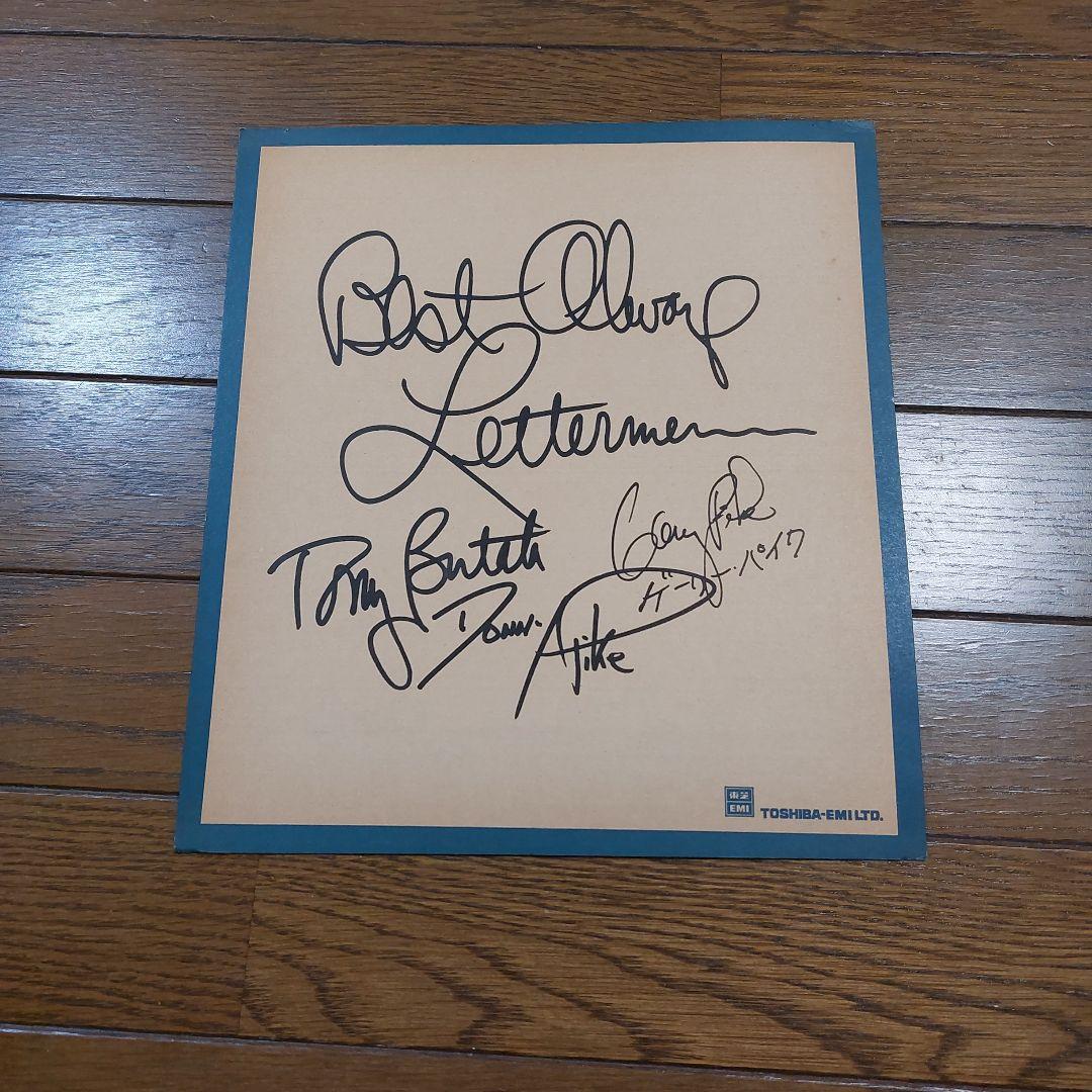 「値下げ」洋楽サイン色々