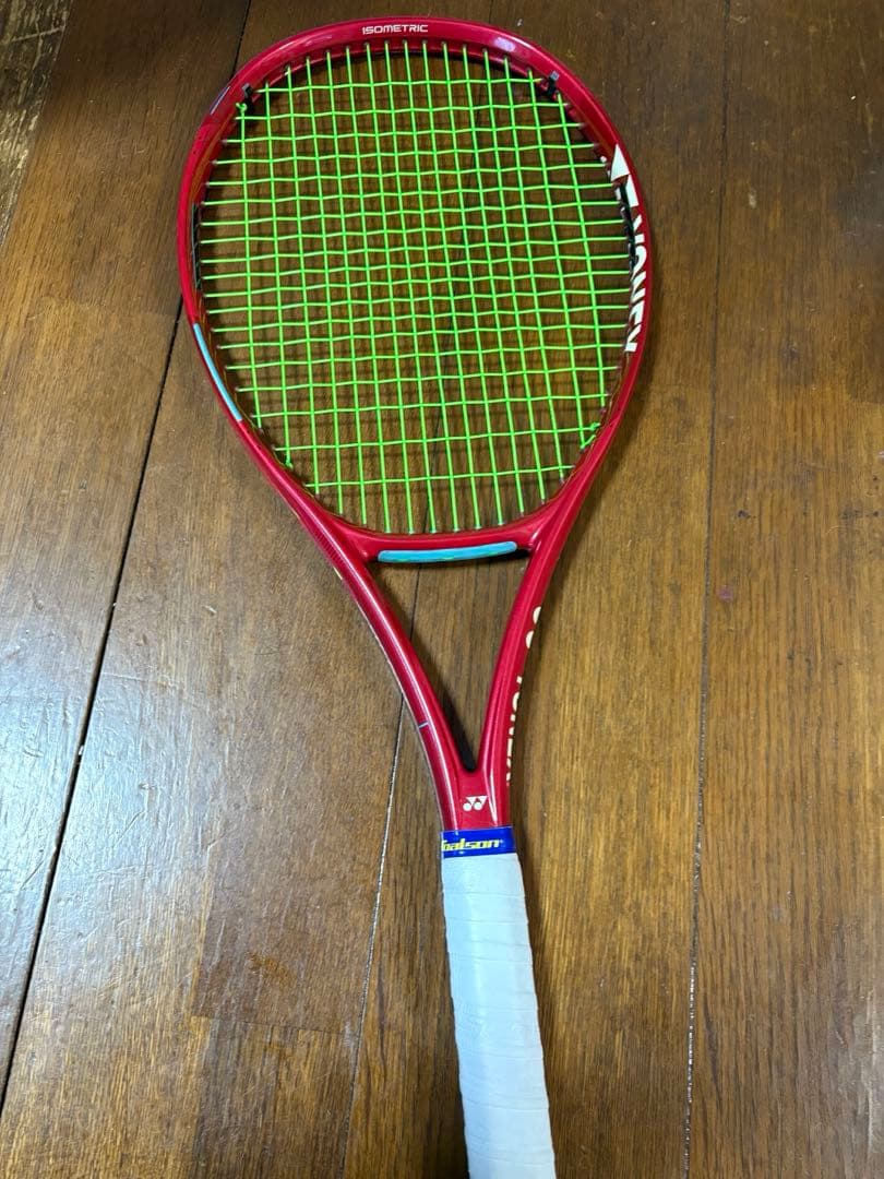 ブイコア98 2026年モデル 重さ305g グリップサイズ2