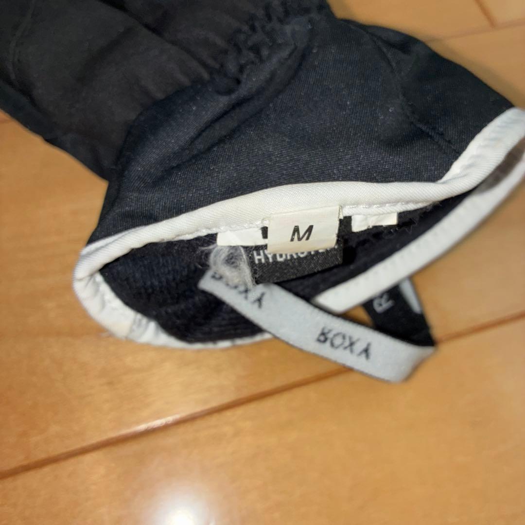 ROXY スノーボードウェアセット 女性用　手袋とニット帽付き