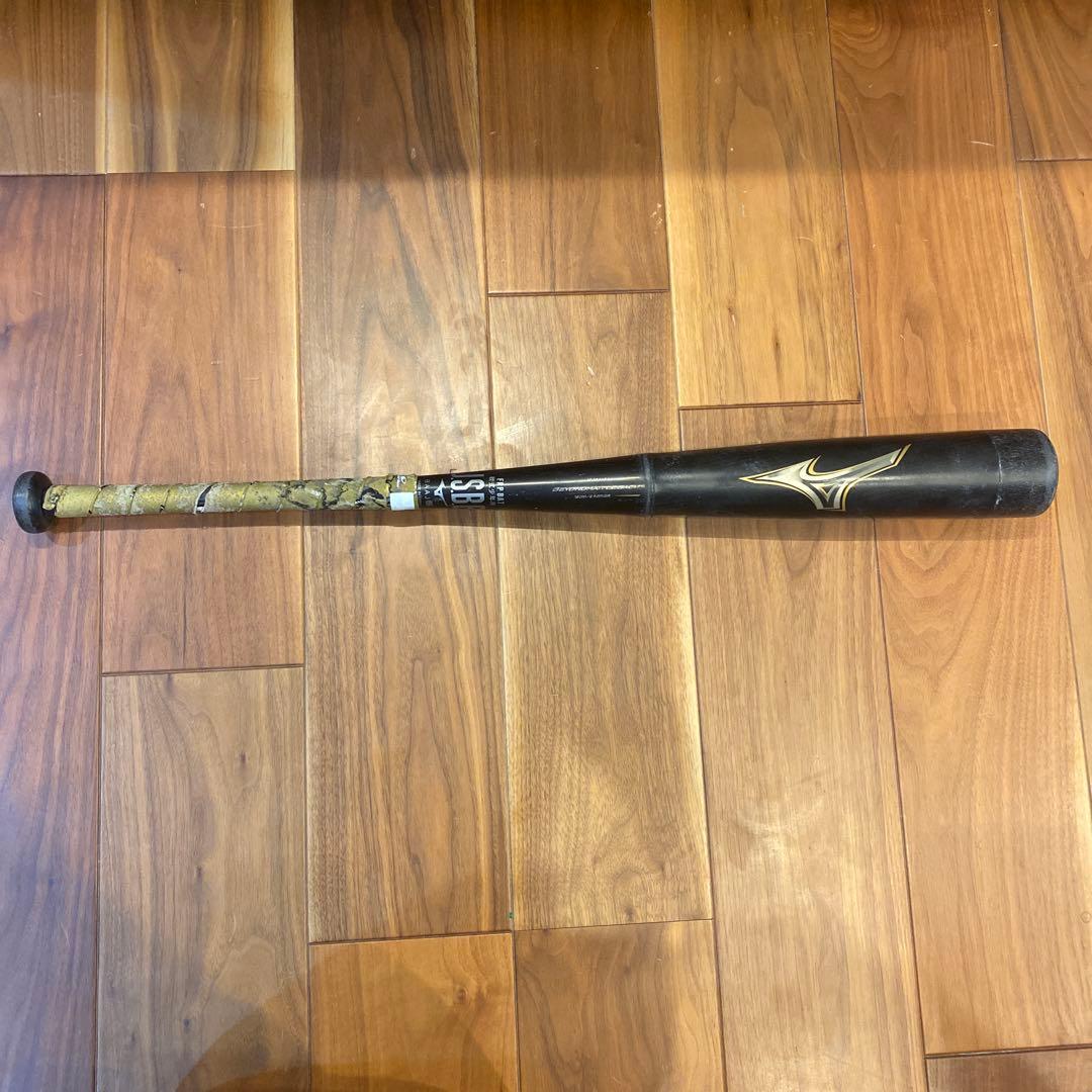 BEYOND MAX LEGACY 軟式バット トップバランス 78cm