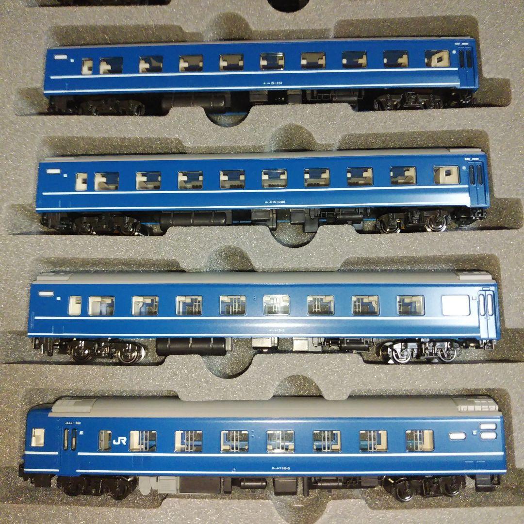 KATO　カトー　10-1800 14系　さくら・はやぶさ/富士