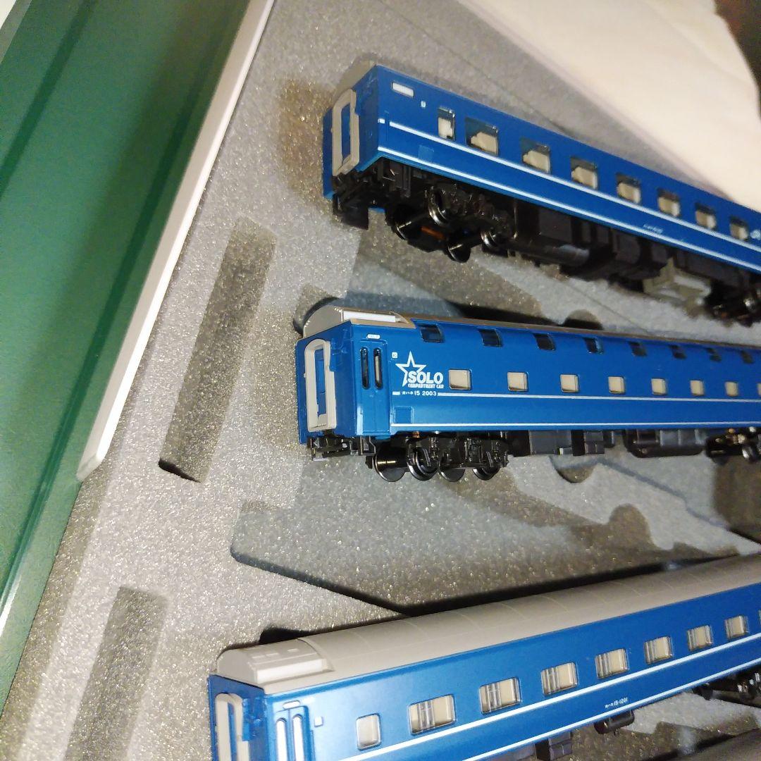 KATO　カトー　10-1800 14系　さくら・はやぶさ/富士