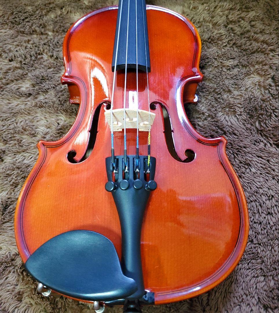 【美品】1/10サイズ カルロジョルダーノ VS―1 分数バイオリン