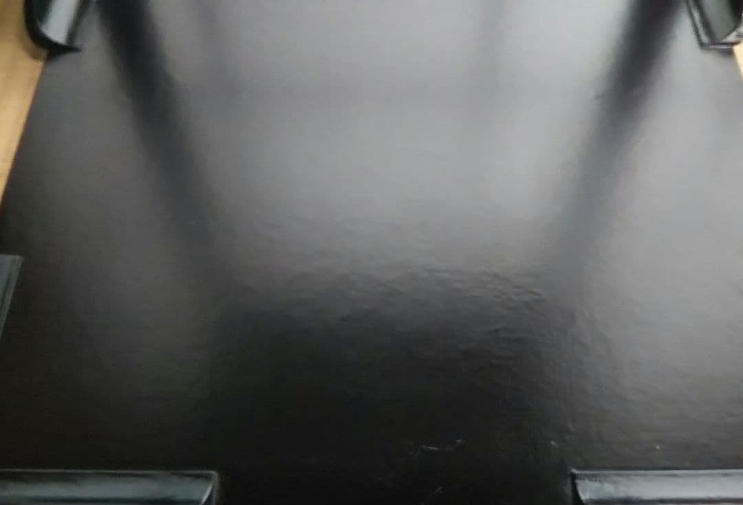 茶道具 棚物 京塗 宗旦好 一閑塗 高麗卓 塗師 松永三喜三 新品