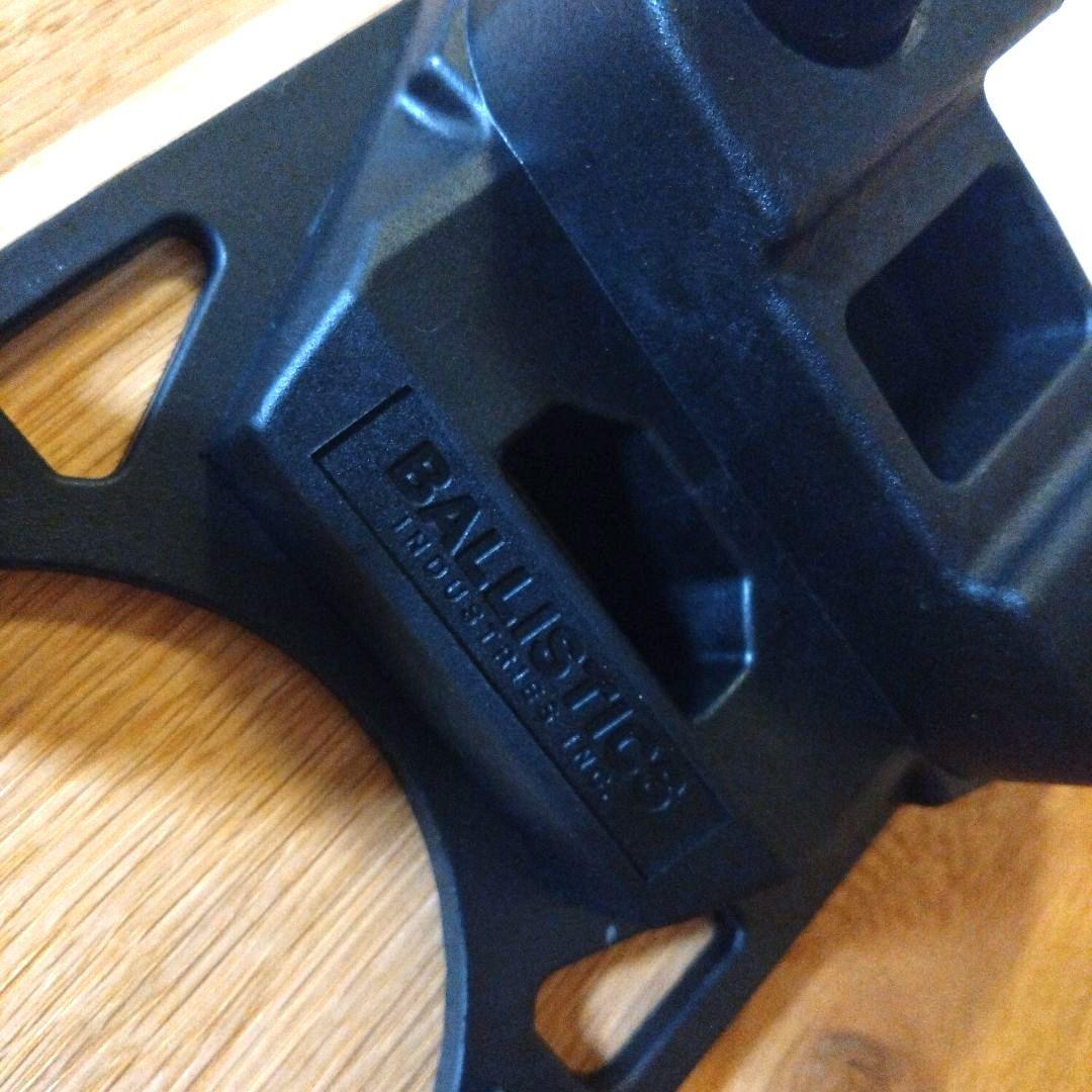 Asimocrafts deck_a バリスティクス SBS KIT