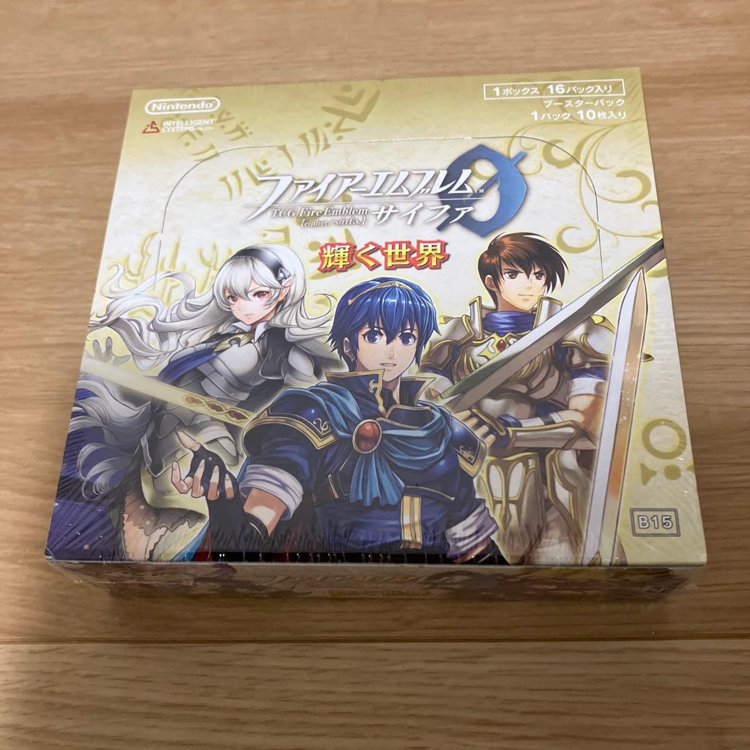 ファイアーエムブレムサイファ