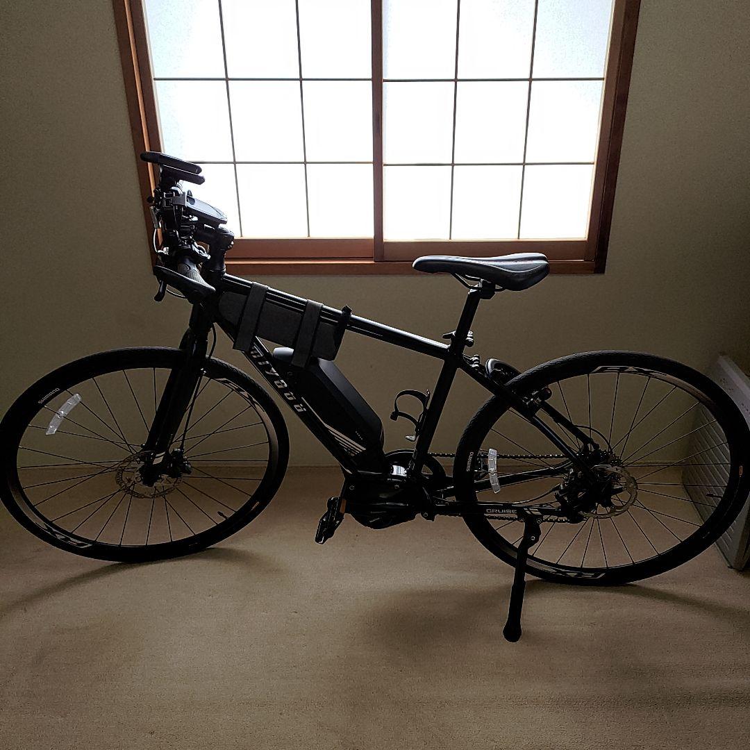 自転車本体 lunayd6