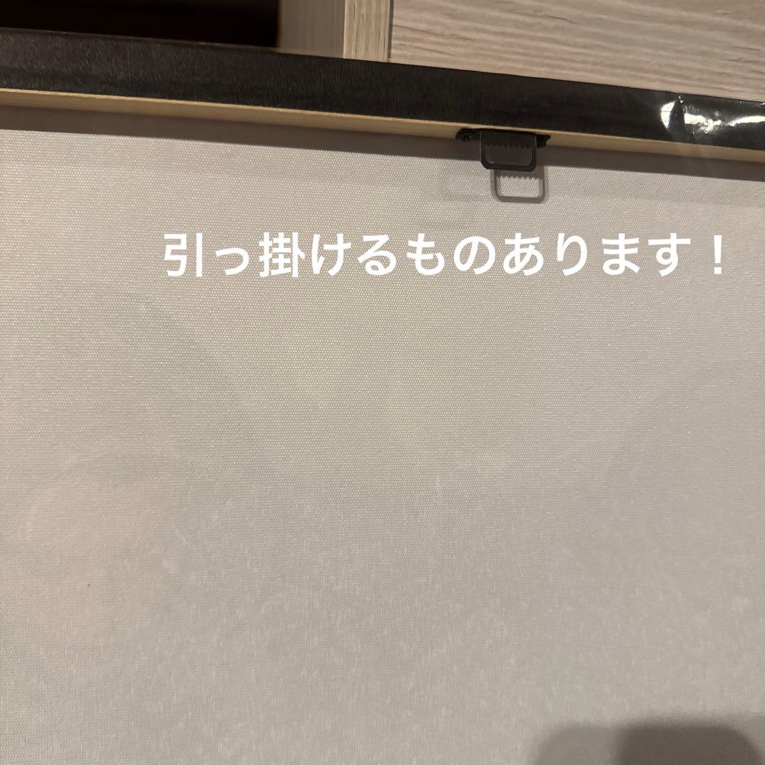 supreme フレーム付きキャンパスポスター /60cm ×40cm