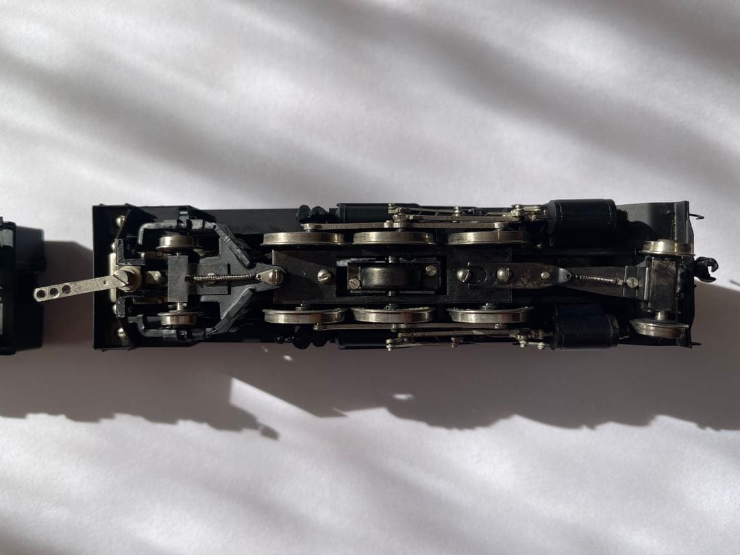 Miyazawa Mokei 門鉄C58 HOゲージ