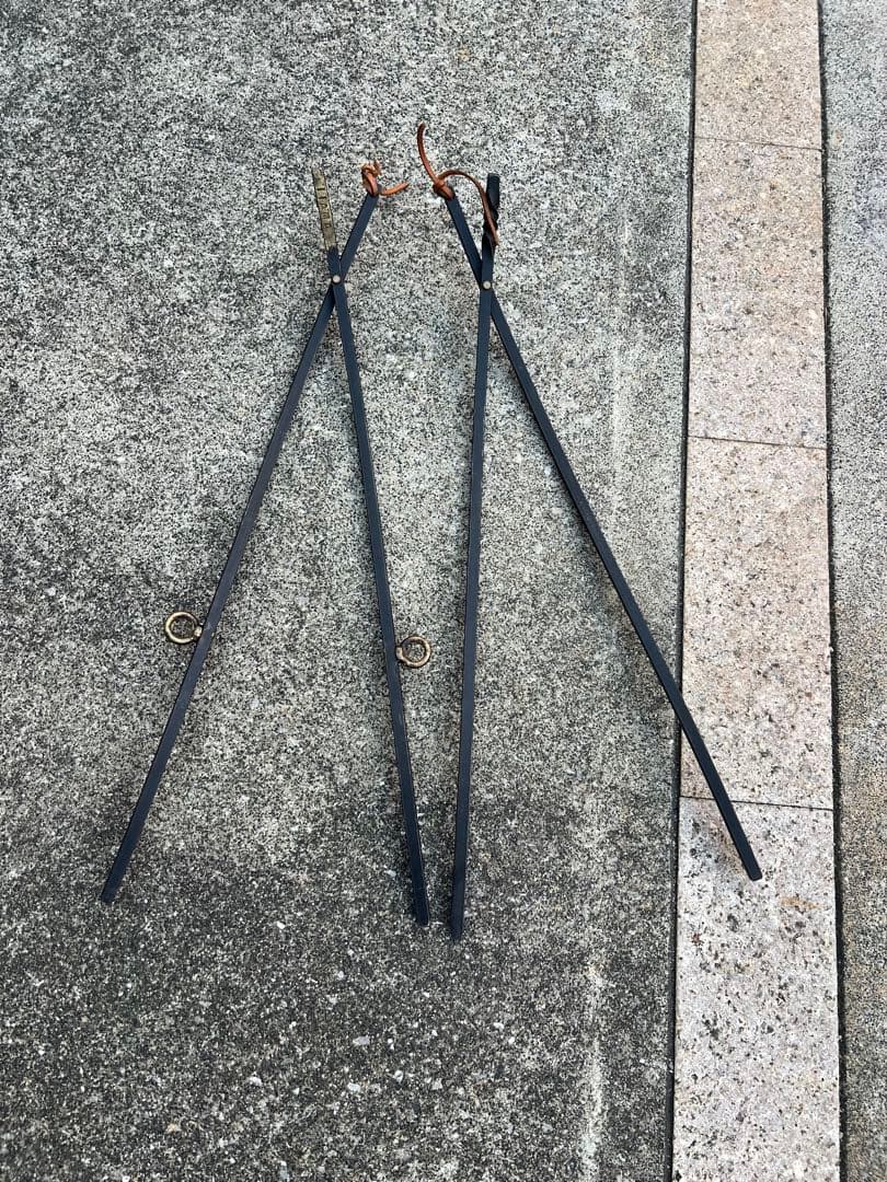 llama log stick 薪スタンド